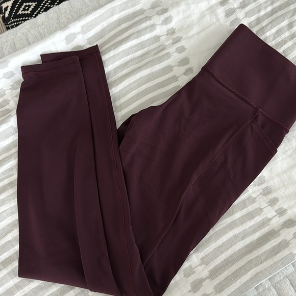 Athleta TALL Salutation Stash High Rise Legging - Picture 5 of 5